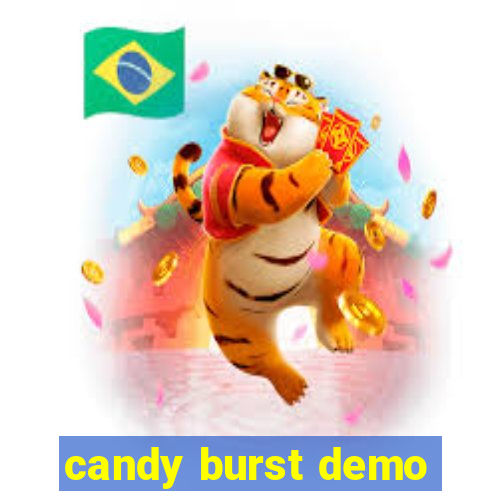 candy burst demo